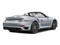 Rhodium Silver Metallic 2016 Porsche 911 Pictures 911 Cabriolet 2D AWD H6 Turbo photos rear view Rhodium Silver Metallic 2016 Porsche 911 Pictures 911 Cabriolet 2D AWD H6 Turbo photos rear view