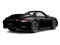 Jet Black Metallic 2016 Porsche 911 Pictures 911 Cabriolet 2D 4S AWD H6 photos rear view Jet Black Metallic 2016 Porsche 911 Pictures 911 Cabriolet 2D 4S AWD H6 photos rear view