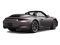 Agate Gray Metallic 2016 Porsche 911 Pictures 911 Cabriolet 2D 4S AWD H6 photos rear view Agate Gray Metallic 2016 Porsche 911 Pictures 911 Cabriolet 2D 4S AWD H6 photos rear view