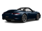 Dark Blue Metallic 2016 Porsche 911 Pictures 911 Cabriolet 2D 4S AWD H6 photos rear view Dark Blue Metallic 2016 Porsche 911 Pictures 911 Cabriolet 2D 4S AWD H6 photos rear view