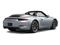 Rhodium Silver Metallic 2016 Porsche 911 Pictures 911 Cabriolet 2D 4S AWD H6 photos rear view Rhodium Silver Metallic 2016 Porsche 911 Pictures 911 Cabriolet 2D 4S AWD H6 photos rear view