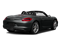 Jet Black Metallic 2016 Porsche Boxster Pictures Boxster Roadster 2D GTS H6 photos rear view Jet Black Metallic 2016 Porsche Boxster Pictures Boxster Roadster 2D GTS H6 photos rear view