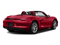 Carmine Red 2016 Porsche Boxster Pictures Boxster Roadster 2D H6 photos rear view Carmine Red 2016 Porsche Boxster Pictures Boxster Roadster 2D H6 photos rear view