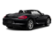Black 2016 Porsche Boxster Pictures Boxster Roadster 2D H6 photos rear view Black 2016 Porsche Boxster Pictures Boxster Roadster 2D H6 photos rear view