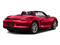 Guards Red 2016 Porsche Boxster Pictures Boxster Roadster 2D H6 photos rear view Guards Red 2016 Porsche Boxster Pictures Boxster Roadster 2D H6 photos rear view