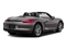 Agate Gray Metallic 2016 Porsche Boxster Pictures Boxster Roadster 2D H6 photos rear view Agate Gray Metallic 2016 Porsche Boxster Pictures Boxster Roadster 2D H6 photos rear view