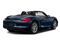 Dark Blue Metallic 2016 Porsche Boxster Pictures Boxster Roadster 2D H6 photos rear view Dark Blue Metallic 2016 Porsche Boxster Pictures Boxster Roadster 2D H6 photos rear view