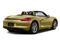 Lime Gold Metallic 2016 Porsche Boxster Pictures Boxster Roadster 2D H6 photos rear view Lime Gold Metallic 2016 Porsche Boxster Pictures Boxster Roadster 2D H6 photos rear view