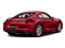 Carmine Red 2016 Porsche Cayman Pictures Cayman Coupe 2D S H6 photos rear view Carmine Red 2016 Porsche Cayman Pictures Cayman Coupe 2D S H6 photos rear view