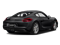 Black 2016 Porsche Cayman Pictures Cayman Coupe 2D S H6 photos rear view Black 2016 Porsche Cayman Pictures Cayman Coupe 2D S H6 photos rear view