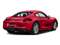 Guards Red 2016 Porsche Cayman Pictures Cayman Coupe 2D S H6 photos rear view Guards Red 2016 Porsche Cayman Pictures Cayman Coupe 2D S H6 photos rear view