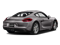 Agate Gray Metallic 2016 Porsche Cayman Pictures Cayman Coupe 2D S H6 photos rear view Agate Gray Metallic 2016 Porsche Cayman Pictures Cayman Coupe 2D S H6 photos rear view