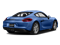 Sapphire Blue Metallic 2016 Porsche Cayman Pictures Cayman Coupe 2D S H6 photos rear view Sapphire Blue Metallic 2016 Porsche Cayman Pictures Cayman Coupe 2D S H6 photos rear view