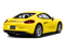 Racing Yellow 2016 Porsche Cayman Pictures Cayman Coupe 2D S H6 photos rear view Racing Yellow 2016 Porsche Cayman Pictures Cayman Coupe 2D S H6 photos rear view