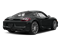 Jet Black Metallic 2016 Porsche Cayman Pictures Cayman Coupe 2D Black Edition H6 photos rear view Jet Black Metallic 2016 Porsche Cayman Pictures Cayman Coupe 2D Black Edition H6 photos rear view