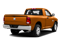 Omaha Orange 2016 Ram Truck 1500 Pictures 1500 Regular Cab SLT 2WD photos rear view Omaha Orange 2016 Ram Truck 1500 Pictures 1500 Regular Cab SLT 2WD photos rear view