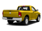 Yellow 2016 Ram Truck 1500 Pictures 1500 Regular Cab SLT 2WD photos rear view Yellow 2016 Ram Truck 1500 Pictures 1500 Regular Cab SLT 2WD photos rear view