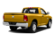 School Bus Yellow 2016 Ram Truck 1500 Pictures 1500 Regular Cab SLT 2WD photos rear view School Bus Yellow 2016 Ram Truck 1500 Pictures 1500 Regular Cab SLT 2WD photos rear view