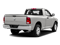 Bright Silver Metallic Clearcoat 2016 Ram Truck 1500 Pictures 1500 Regular Cab SLT 2WD photos rear view Bright Silver Metallic Clearcoat 2016 Ram Truck 1500 Pictures 1500 Regular Cab SLT 2WD photos rear view