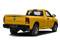 School Bus Yellow 2016 Ram Truck 1500 Pictures 1500 Regular Cab Express 2WD photos rear view School Bus Yellow 2016 Ram Truck 1500 Pictures 1500 Regular Cab Express 2WD photos rear view