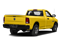 Detonator Yellow Clearcoat 2016 Ram Truck 1500 Pictures 1500 Regular Cab Express 2WD photos rear view Detonator Yellow Clearcoat 2016 Ram Truck 1500 Pictures 1500 Regular Cab Express 2WD photos rear view