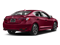 San Marino Red 2017 Acura ILX Pictures ILX Sedan w/Premium/A-SPEC Pkg photos rear view San Marino Red 2017 Acura ILX Pictures ILX Sedan w/Premium/A-SPEC Pkg photos rear view