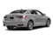 Lunar Silver Metallic 2017 Acura ILX Pictures ILX Sedan w/Technology Plus Pkg photos rear view Lunar Silver Metallic 2017 Acura ILX Pictures ILX Sedan w/Technology Plus Pkg photos rear view