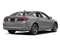 Lunar Silver Metallic 2017 Acura TLX Pictures TLX FWD V6 w/Advance Pkg photos rear view Lunar Silver Metallic 2017 Acura TLX Pictures TLX FWD V6 w/Advance Pkg photos rear view