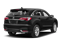 Crystal Black Pearl 2017 Acura RDX Pictures RDX FWD w/Technology Pkg photos rear view Crystal Black Pearl 2017 Acura RDX Pictures RDX FWD w/Technology Pkg photos rear view