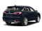 Fathom Blue Pearl 2017 Acura RDX Pictures RDX FWD w/Technology Pkg photos rear view Fathom Blue Pearl 2017 Acura RDX Pictures RDX FWD w/Technology Pkg photos rear view