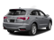 Lunar Silver Metallic 2017 Acura RDX Pictures RDX FWD w/AcuraWatch Plus photos rear view Lunar Silver Metallic 2017 Acura RDX Pictures RDX FWD w/AcuraWatch Plus photos rear view