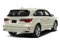 White Diamond Pearl 2017 Acura MDX Pictures MDX Sport Hybrid SH-AWD w/Technology Pkg photos rear view White Diamond Pearl 2017 Acura MDX Pictures MDX Sport Hybrid SH-AWD w/Technology Pkg photos rear view