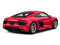 Dynamite Red 2017 Audi R8 Coupe Pictures R8 Coupe V10 plus quattro AWD photos rear view Dynamite Red 2017 Audi R8 Coupe Pictures R8 Coupe V10 plus quattro AWD photos rear view