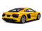Vegas Yellow 2017 Audi R8 Coupe Pictures R8 Coupe V10 plus quattro AWD photos rear view Vegas Yellow 2017 Audi R8 Coupe Pictures R8 Coupe V10 plus quattro AWD photos rear view