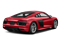 Tango Red Metallic 2017 Audi R8 Coupe Pictures R8 Coupe V10 plus quattro AWD photos rear view Tango Red Metallic 2017 Audi R8 Coupe Pictures R8 Coupe V10 plus quattro AWD photos rear view