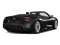 Mythos Black Metallic/Black Roof 2017 Audi R8 Spyder Pictures R8 Spyder V10 quattro AWD photos rear view Mythos Black Metallic/Black Roof 2017 Audi R8 Spyder Pictures R8 Spyder V10 quattro AWD photos rear view