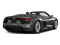 Daytona Gray Pearl Effect/Black Roof 2017 Audi R8 Spyder Pictures R8 Spyder V10 quattro AWD photos rear view Daytona Gray Pearl Effect/Black Roof 2017 Audi R8 Spyder Pictures R8 Spyder V10 quattro AWD photos rear view