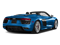 Ara Blue Crystal Effect/Black Roof 2017 Audi R8 Spyder Pictures R8 Spyder V10 quattro AWD photos rear view Ara Blue Crystal Effect/Black Roof 2017 Audi R8 Spyder Pictures R8 Spyder V10 quattro AWD photos rear view