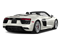 Ibis White/Black Roof 2017 Audi R8 Spyder Pictures R8 Spyder V10 quattro AWD photos rear view Ibis White/Black Roof 2017 Audi R8 Spyder Pictures R8 Spyder V10 quattro AWD photos rear view