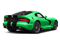 Stryker Green Tri-Coat Pearl 2017 Dodge Viper Pictures Viper GTC Coupe photos rear view Stryker Green Tri-Coat Pearl 2017 Dodge Viper Pictures Viper GTC Coupe photos rear view