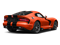 Stryker Orange Tri-Coat Pearl 2017 Dodge Viper Pictures Viper GTC Coupe photos rear view Stryker Orange Tri-Coat Pearl 2017 Dodge Viper Pictures Viper GTC Coupe photos rear view