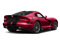 Adrenaline Red 2017 Dodge Viper Pictures Viper GTS Coupe photos rear view Adrenaline Red 2017 Dodge Viper Pictures Viper GTS Coupe photos rear view