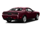 Octane Red Pearlcoat 2017 Dodge Challenger Pictures Challenger SXT Coupe photos rear view Octane Red Pearlcoat 2017 Dodge Challenger Pictures Challenger SXT Coupe photos rear view