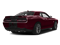 Octane Red Pearlcoat 2017 Dodge Challenger Pictures Challenger SRT 392 Coupe photos rear view Octane Red Pearlcoat 2017 Dodge Challenger Pictures Challenger SRT 392 Coupe photos rear view