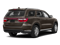 Stout Brown Met. Clearcoat 2017 Dodge Durango Pictures Durango SXT AWD photos rear view Stout Brown Met. Clearcoat 2017 Dodge Durango Pictures Durango SXT AWD photos rear view
