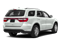 White Knuckle Clearcoat 2017 Dodge Durango Pictures Durango SXT AWD photos rear view White Knuckle Clearcoat 2017 Dodge Durango Pictures Durango SXT AWD photos rear view