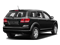 Pitch Black Clearcoat 2017 Dodge Journey Pictures Journey SE AWD photos rear view Pitch Black Clearcoat 2017 Dodge Journey Pictures Journey SE AWD photos rear view