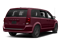 Octane Red Pearlcoat 2017 Dodge Grand Caravan Pictures Grand Caravan GT Wagon Fleet photos rear view Octane Red Pearlcoat 2017 Dodge Grand Caravan Pictures Grand Caravan GT Wagon Fleet photos rear view