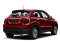 Rosso Passione (Red Hypnotique Clear Coat) 2017 FIAT 500X Pictures 500X Trekking AWD photos rear view Rosso Passione (Red Hypnotique Clear Coat) 2017 FIAT 500X Pictures 500X Trekking AWD photos rear view