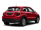 Rosso Amore (Tri-Coat Red) 2017 FIAT 500X Pictures 500X Trekking AWD photos rear view Rosso Amore (Tri-Coat Red) 2017 FIAT 500X Pictures 500X Trekking AWD photos rear view